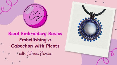 From Bezel to Beauty: Turning Your Cabochon Into a Finished Piece