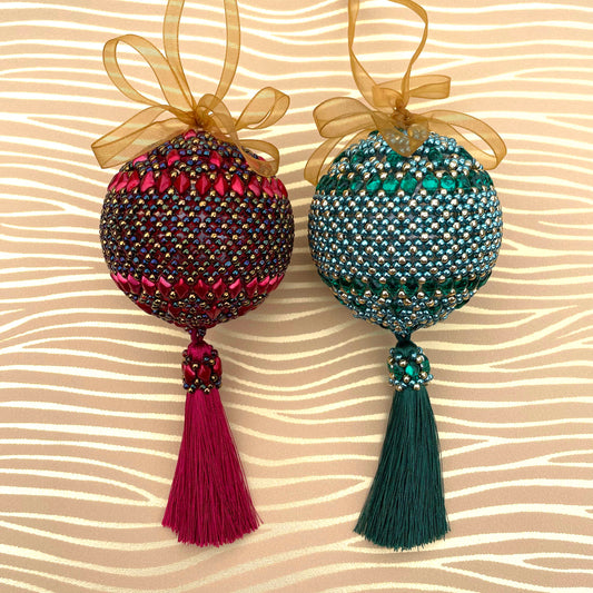 Clara's Christmas Bauble