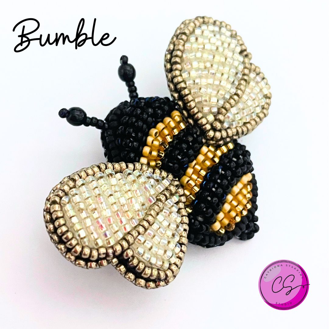 KIT - Bumble in Traditional Bee Colours