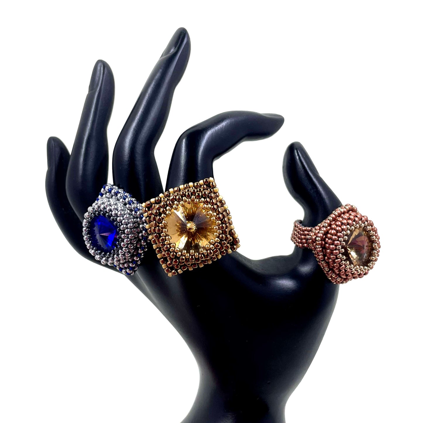 Celebrations Cocktail Ring Kit Copper