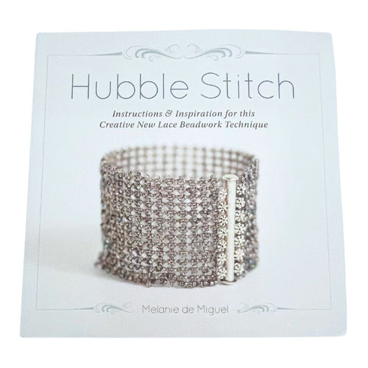 Hubble Stitch Book by Melanie De Miguel