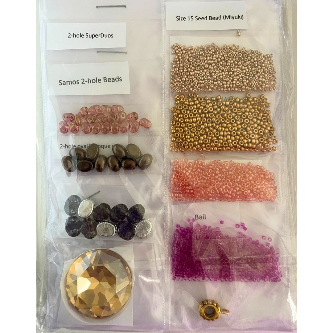 Envy Pendant Kit Golden Shadow