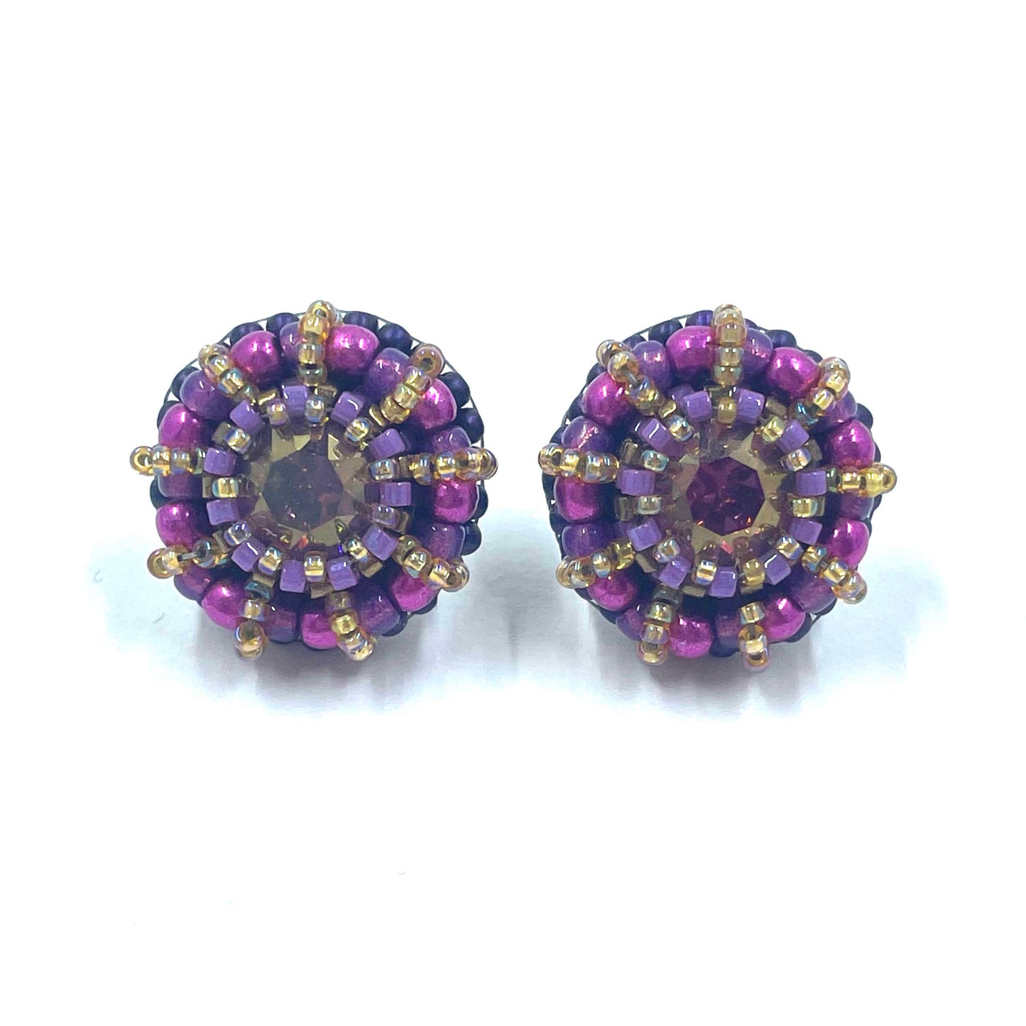 Kerrie Earrings PDF Tutorial Download