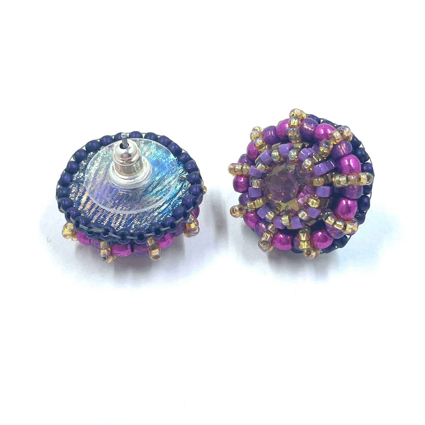 Kerrie Earrings PDF Tutorial Download