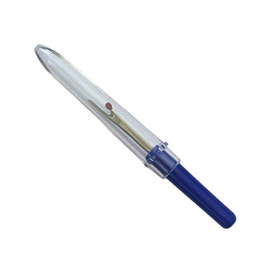 Seam Ripper Thread Unpicking Tool Small Blue