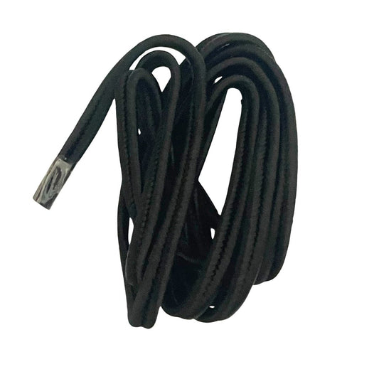 5mm Soutache Braid Thick Black