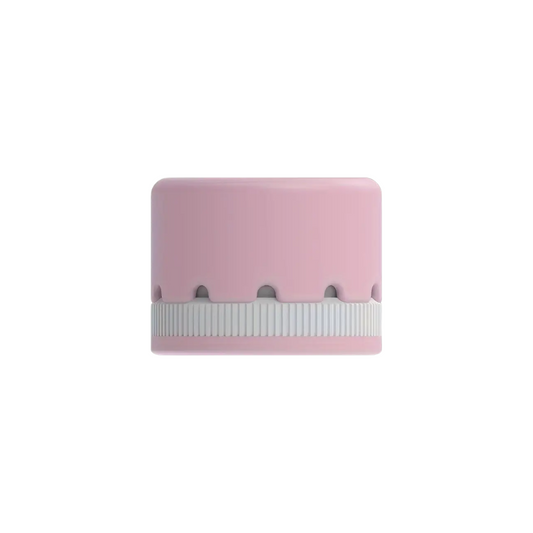 Beeswax Thread Conditioner in Pink Cover for Beading