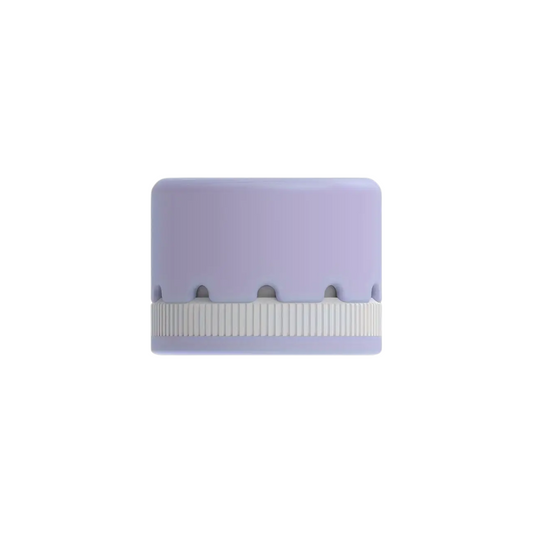 Beeswax Thread Conditioner in Purple Cover for Beading