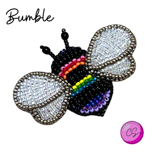 KIT - Bumble in IBW Rainbow Colours