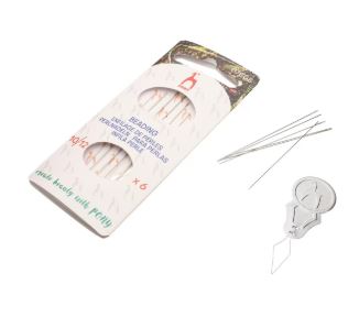 Bead Weaving Starter Set - The Essential Tools